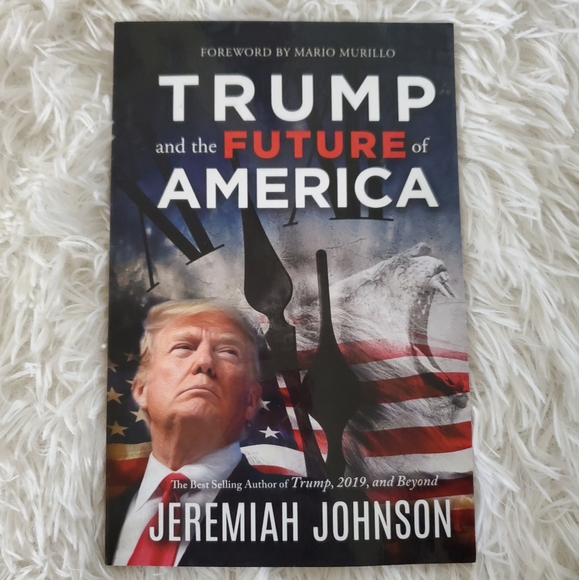 Other - Trump and the Future of America Book